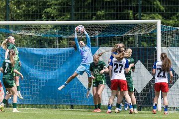 Bild 255 - wBJ HSV Leistungsvergleich